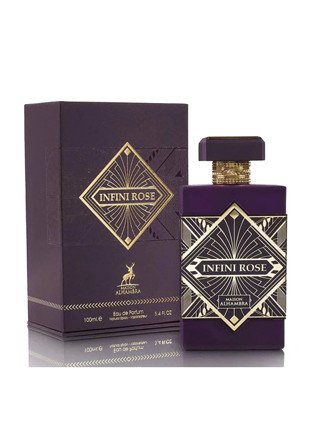 Maison Alhambra INIFINI ROSE EDP